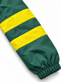 Brazil National Team Retro Track Jacket Green Yellow Blue