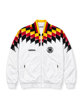 Germany 1994 Retro Track Jacket White