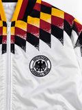 Germany 1994 Retro Track Jacket White