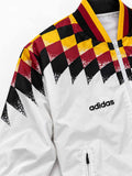 Germany 1994 Retro Track Jacket White