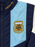 Argentina 2026 adidas Originals EQT Track Jacket Navy Blue