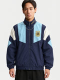 Argentina 2026 adidas Originals EQT Track Jacket Navy Blue