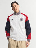 England 2024-25 Nike Strike Anthem Jacket White