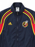 Spain 2026 adidas Originals EQT Track Jacket Navy Blue