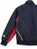 Spain 2026 adidas Originals EQT Track Jacket Navy Blue