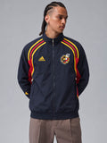 Spain 2026 adidas Originals EQT Track Jacket Navy Blue