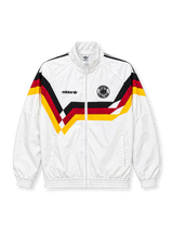 Germany 1990 World Cup Retro Track Jacket White