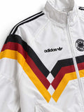 Germany 1990 World Cup Retro Track Jacket White