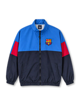 FC Barcelona 1899 Vintage Track Jacket Navy Blue