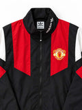 Manchester United 2026-27 adidas Originals EQT Track Jacket Black