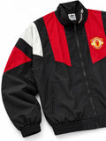 Manchester United 2026-27 adidas Originals EQT Track Jacket Black