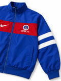 Paris Saint-Germain 1996-97 Nike Retro Track Jacket Blue Red