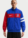 Paris Saint-Germain 1996-97 Nike Retro Track Jacket Blue Red