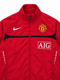 Manchester United 2009/10 Nike Track Jacket