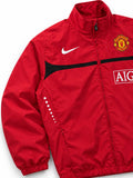 Manchester United 2009/10 Nike Track Jacket