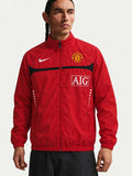 Manchester United 2009/10 Nike Track Jacket