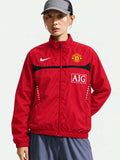 Manchester United 2009/10 Nike Track Jacket