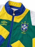 Brazil 1993-94 Track Jacket
