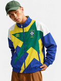 Brazil 1993-94 Track Jacket