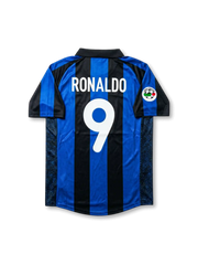 Inter Home Shirt #9 Ronaldo