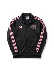 Inter Miami CF Track Jacket — Black / Pink
