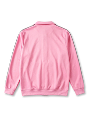 Inter Miami CF Track Jacket — Pink / Black