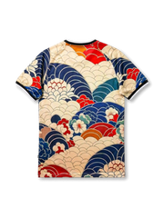 Japan 26/27 Layered Waves Special Edition Jersey