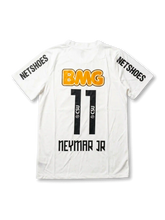Santos 2012 Centenary Home Shirt #11 Neymar Jr