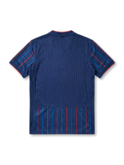 USA National Team Away Jersey Authentic (Player Issue) — Navy Pinstripe 2025/26