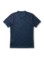 USA National Team Away Jersey Authentic (Player Issue) — Navy Star Jacquard 2026/27