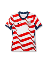 USA National Team Special Edition Jersey Authentic (Player Issue) — Red Wave Stripe 2026/27