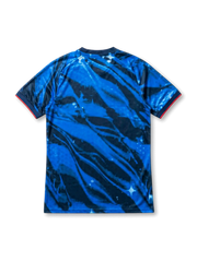 USA National Team Special Edition Authentic (Player Issue) — Blue Marble / LA 2028 Olympics