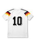 West Germany 1990 World Cup Home Shirt #10