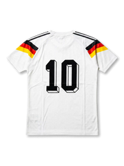 West Germany 1990 World Cup Home Shirt #10