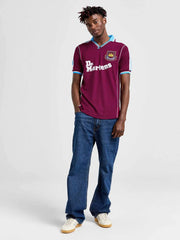 West Ham United Home Jersey — Dr. Martens Sponsor 1999/2001