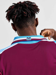 West Ham United Home Jersey — Dr. Martens Sponsor 1999/2001