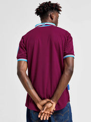 West Ham United Home Jersey — Dr. Martens Sponsor 1999/2001