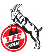 White and red from Cologne identity.  1.  FC Köln｜Heritage Collection logo