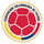 Colombia National Team Away Jersey Authentic (Player Issue) — Teal Diamond Jacquard 2026 World Cup