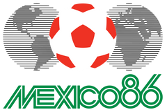 A tournament for the history books. FIFA World Cup 1986｜Heritage Collection logo