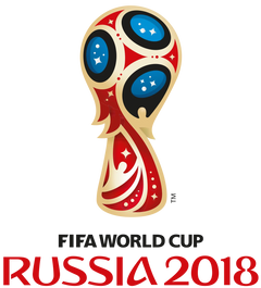 A new generation takes the crown. FIFA World Cup 2018｜Heritage Collection logo