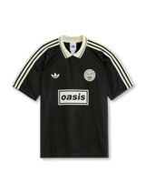 Oasis Live ’25 Black Collared Shirt