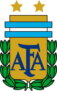 Three stars, endless glory. Argentina National Team｜Albiceleste Collection logo