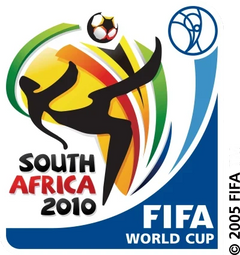 Africa's first World Cup summer. FIFA World Cup 2010｜Heritage Collection logo