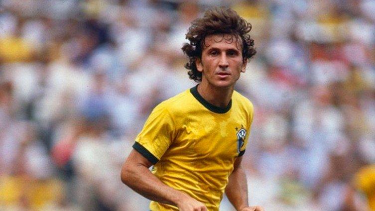 Where creativity defines football. Zico｜Icon Collection