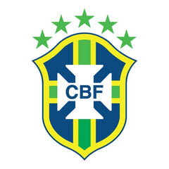 Five stars, endless glory. Brazil National Team｜The Seleção Collection logo