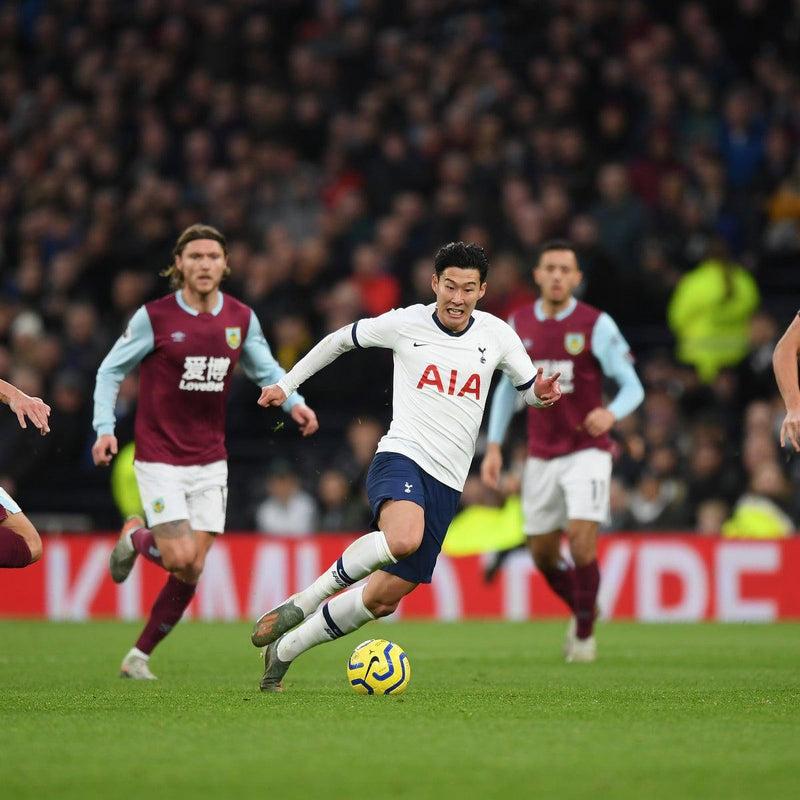 Speed defines modern attacking excellence. Son Heung-min｜Icon Collection