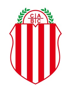 Red stripes, working-class roots. Barracas Central｜Club Kit Collection logo