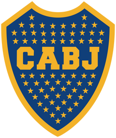 “Blue and gold, born in Buenos Aires.” Boca Juniors｜Argentine Heritage Collection logo