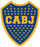 Boca Juniors 2007 Home Shirt #10 Roman